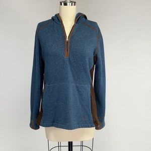 Kuhl Navy Blue Sweater